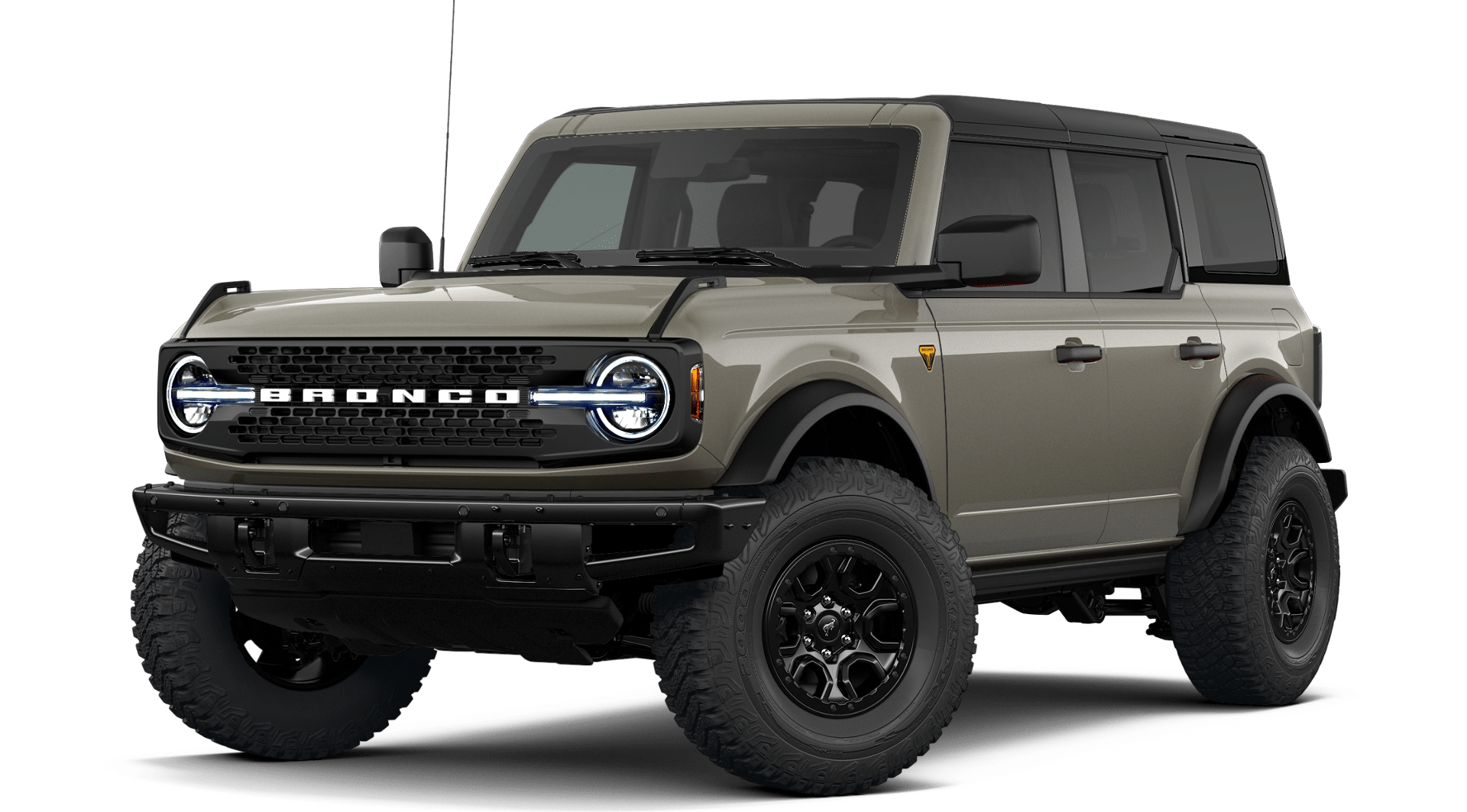 2026 Ford Bronco® External Image 1